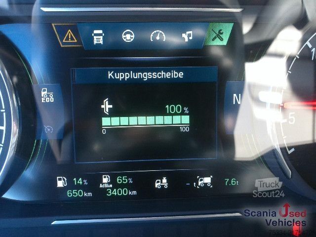 Standaard trekker Scania S 560 A4x2NB S-Model, Vollluftfederung, TOP Aussta