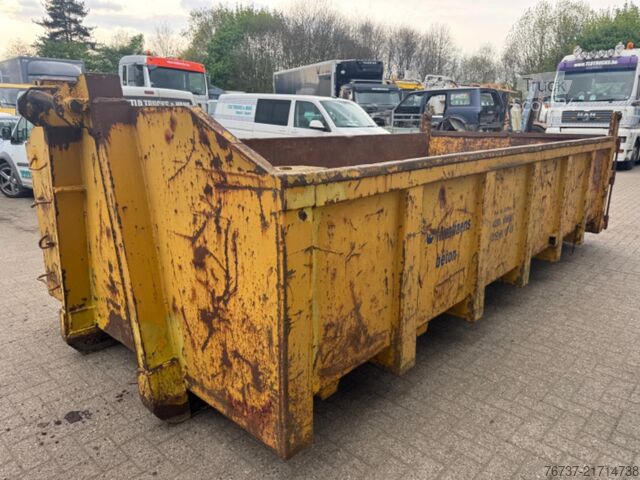 Container CONTAINER **CONTAINER**