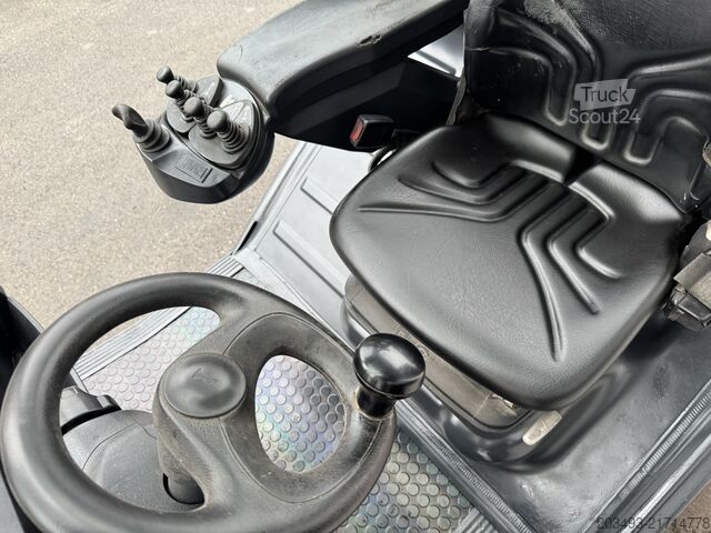 Carrello elevatore Linde H25T