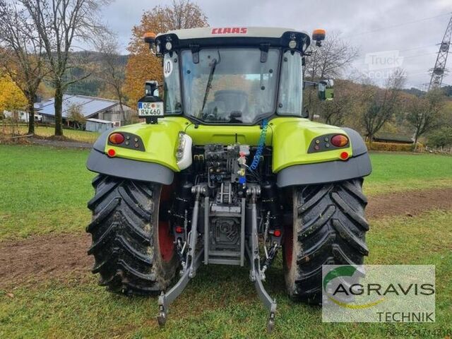 Ciągnik Claas ARION 460 CIS TIER 4F