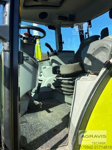 Ciągnik Claas ARION 460 CIS TIER 4F