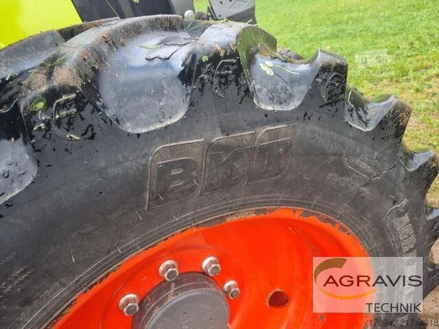 Ciągnik Claas ARION 460 CIS TIER 4F