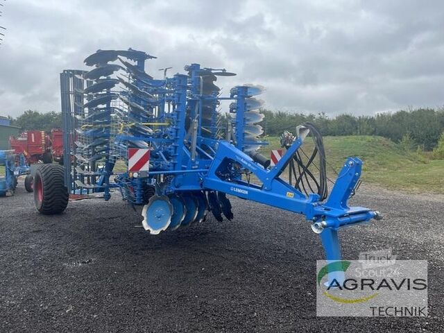 Grapă Lemken RUBIN 10 TF/500