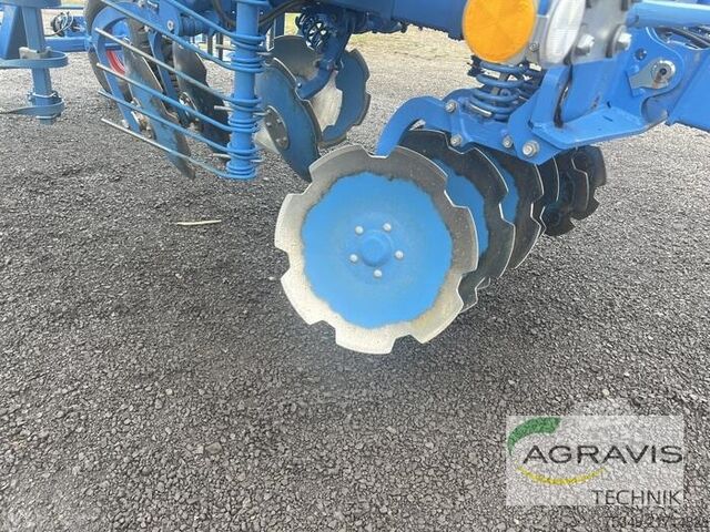 Grapă Lemken RUBIN 10 TF/500