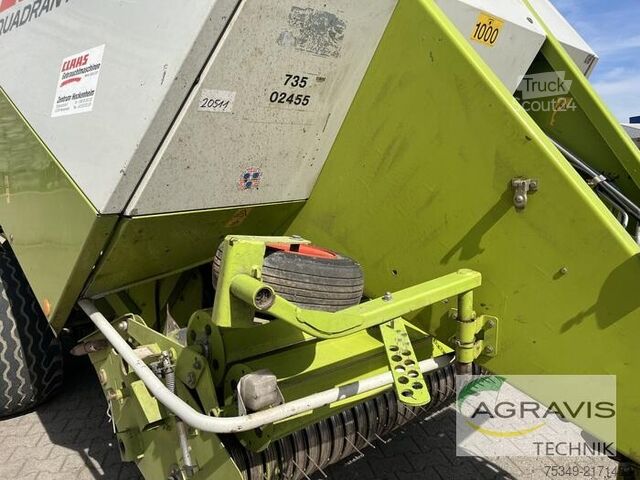Prasa do belowania (rolnictwo) Claas QUADRANT 2200 gebr. Claas Großpackenpresse
