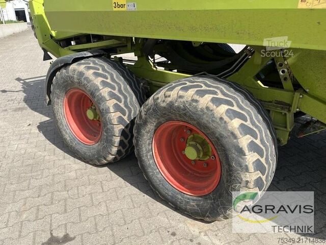 Prasa do belowania (rolnictwo) Claas QUADRANT 2200 gebr. Claas Großpackenpresse