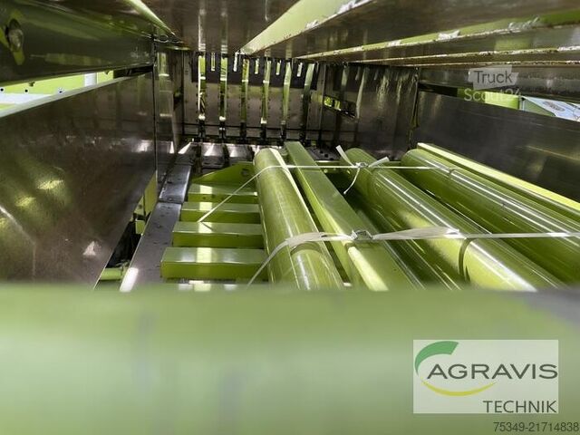 Prasa do belowania (rolnictwo) Claas QUADRANT 2200 gebr. Claas Großpackenpresse