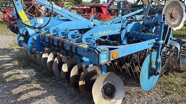  Lemken Rubin 300/U