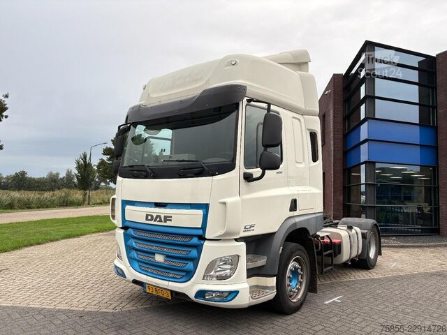  DAF CF 400 FT Hydraulics / PTO / Euro 6 / 655.000 K...