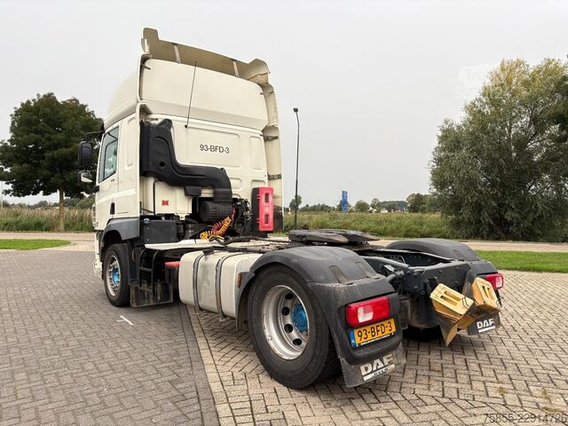  DAF CF 400 FT Hydraulics / PTO / Euro 6 / 655.000 K...
