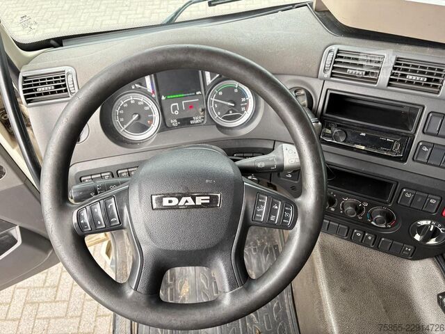  DAF CF 400 FT Hydraulics / PTO / Euro 6 / 655.000 K...