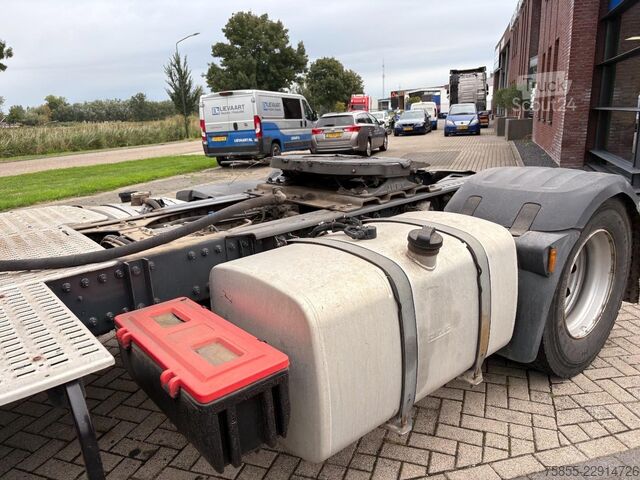  DAF CF 400 FT Hydraulics / PTO / Euro 6 / 655.000 K...
