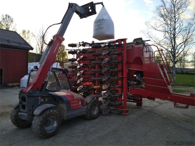   Weaving GD6001T für Saat und Dünger