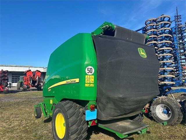  John Deere 990