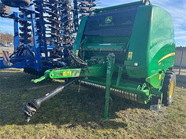  John Deere 990