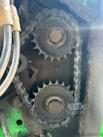  John Deere 990