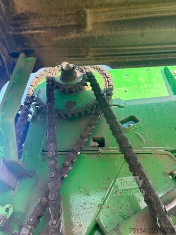  John Deere 990