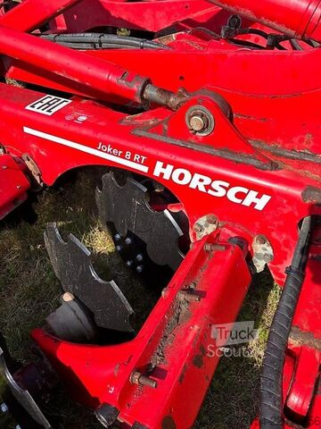 дисковая борона Horsch Joker 8RT
