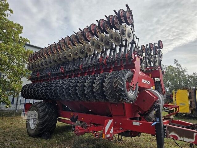 Precisiezaaimachine Horsch Serto 12 SC