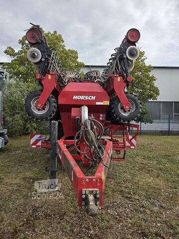 Precisiezaaimachine Horsch Serto 12 SC