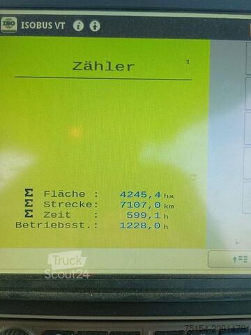 Precisiezaaimachine Horsch Serto 12 SC