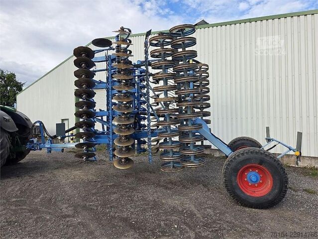 дискова борона Lemken Rubin 9 KUA