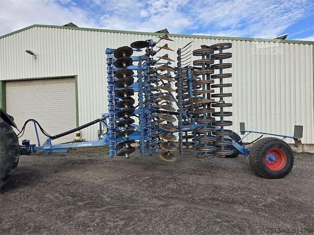 дискова борона Lemken Rubin 9 KUA