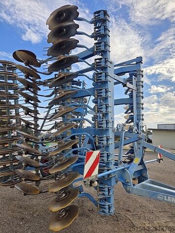 дискова борона Lemken Rubin 9 KUA