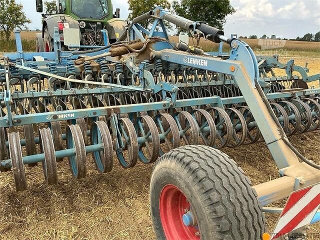 дискова борона Lemken Rubin 9 KUA