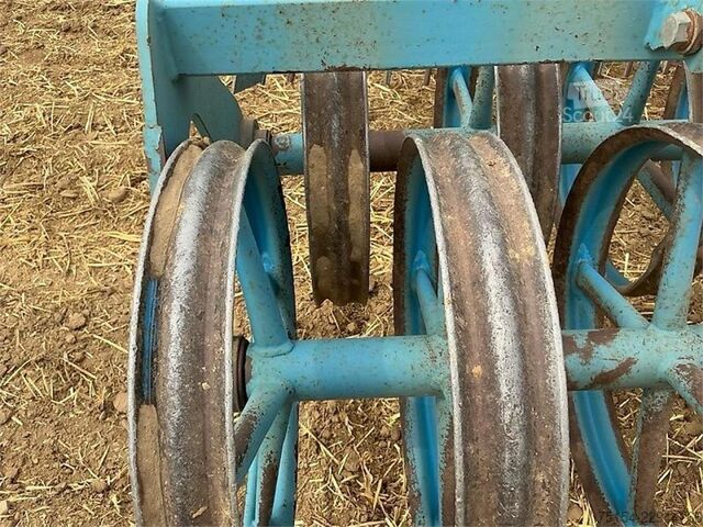 дискова борона Lemken Rubin 9 KUA