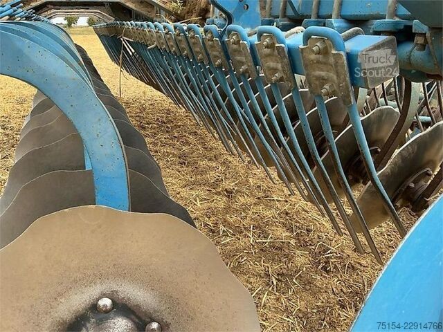 дискова борона Lemken Rubin 9 KUA