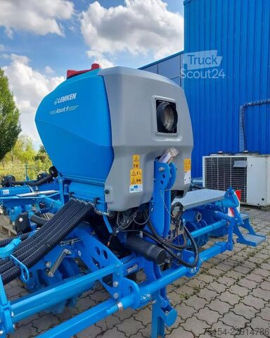 Semoir de précision Lemken Azurit 9