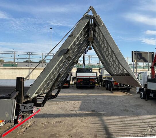φορτηγό εναλλασσόμενου αμαξώματος Mercedes-Benz Actros 2542