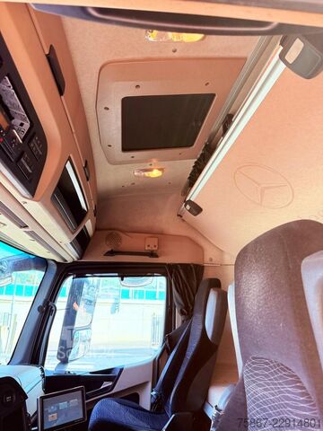 φορτηγό εναλλασσόμενου αμαξώματος Mercedes-Benz Actros 2542