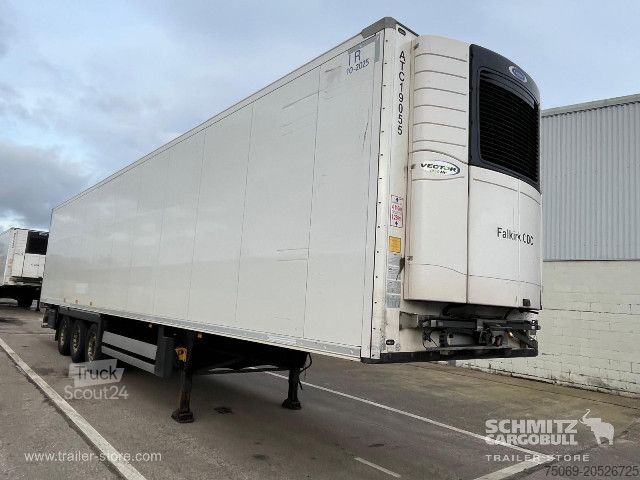 Reefer semitrailer Schmitz Cargobull Reefer Multitemp