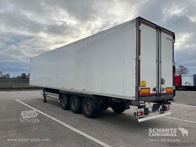 Semi-reboque frigorífico Schmitz Cargobull Reefer Multitemp