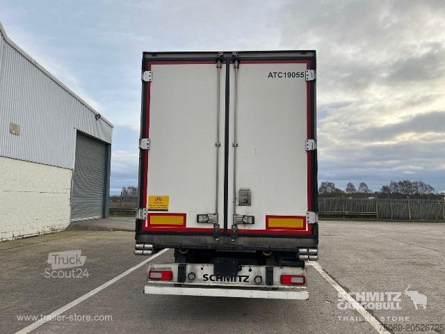 Reefer semitrailer Schmitz Cargobull Reefer Multitemp