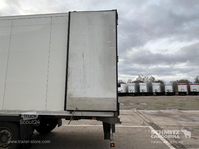 Reefer semitrailer Schmitz Cargobull Reefer Multitemp