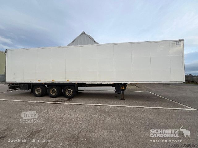 Semi-reboque frigorífico Schmitz Cargobull Reefer Multitemp
