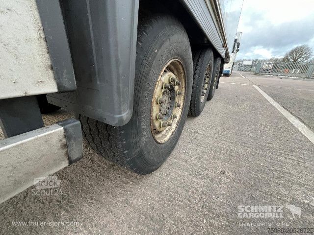 Reefer semitrailer Schmitz Cargobull Reefer Multitemp