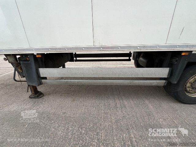 Reefer semitrailer Schmitz Cargobull Reefer Multitemp