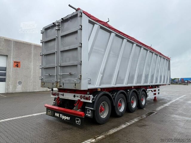 Kippiauto  HK TIPPER Tipper / Kipper / Tiptrailer