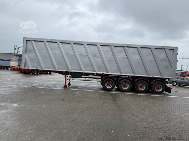 Kippiauto  HK TIPPER Tipper / Kipper / Tiptrailer