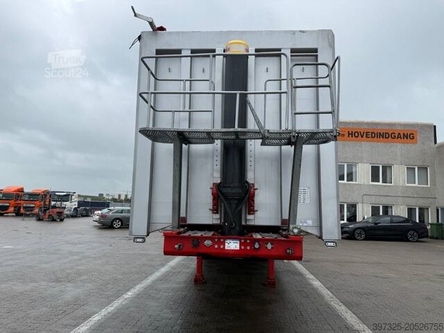 Kippiauto  HK TIPPER Tipper / Kipper / Tiptrailer
