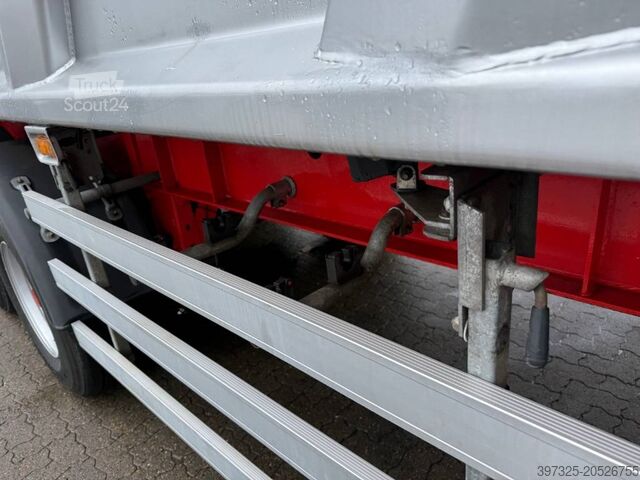 Kippiauto  HK TIPPER Tipper / Kipper / Tiptrailer