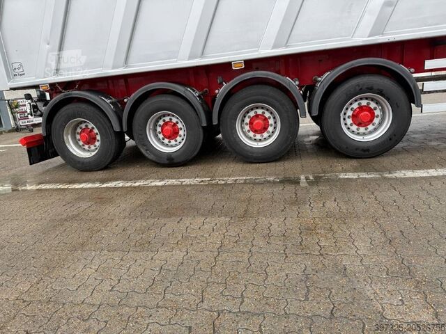 Kippiauto  HK TIPPER Tipper / Kipper / Tiptrailer