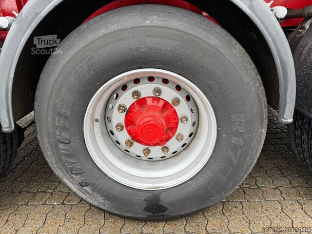 Kippiauto  HK TIPPER Tipper / Kipper / Tiptrailer