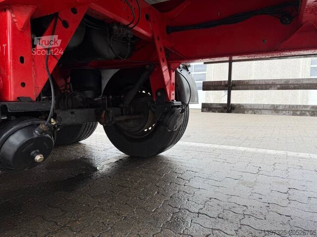 Kippiauto  HK TIPPER Tipper / Kipper / Tiptrailer