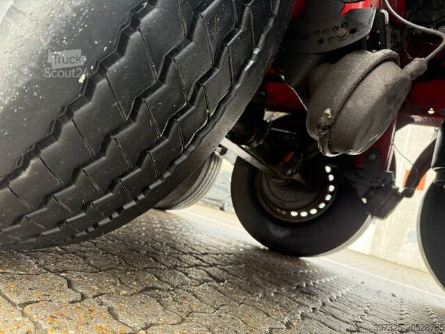 Kippiauto  HK TIPPER Tipper / Kipper / Tiptrailer