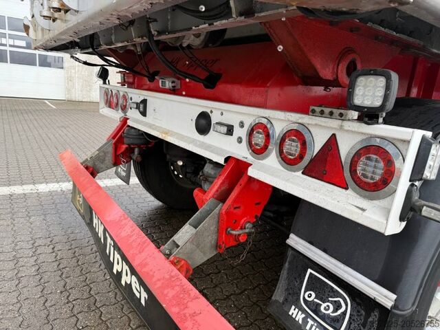 Dumper  HK TIPPER Tipper / Kipper / Tiptrailer